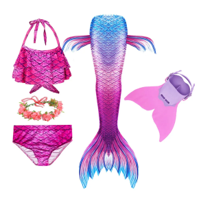 Havfruehaler & Badetøj  🧜‍♀️