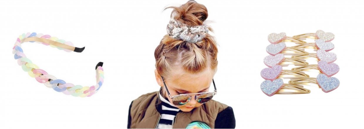 Hårpynt og Accessories til Børn