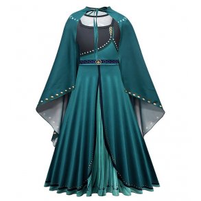 Anna kjole Frost 2 Kroningskjole