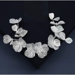 Blomsterranke Lilly s�lv