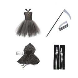 Grim Reaper/Pigen med Leen 