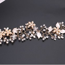 H�rb�nd Tiara Leaf S�lv