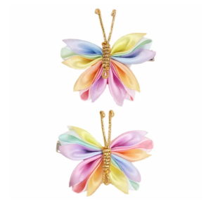 Hrklemmer med sommerfugle multi