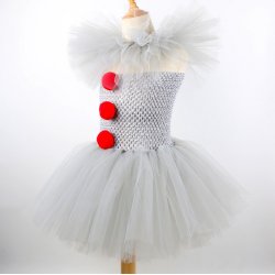 IT kjole med tilbehr