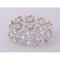 Armb�nd Romance s�lv