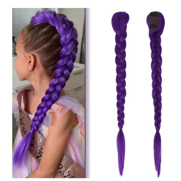 Demon Hunters Rumi fletning p� clips - OBS: Forudbestilling. Leveres i uge 4