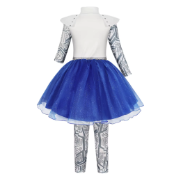 Zombies 3 Addison Alien kostume - til levering medio januar