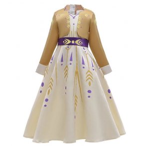 Anna kjole Frost 2 - Udgr