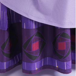 Asha kjole inkl. tilbehr