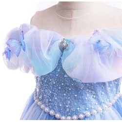 Askepot Couture kjole