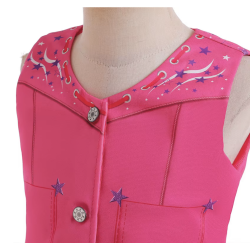 Barbie Buksedragt med tilbehr 