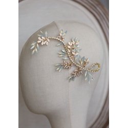 Blomsterranke Boho Chic