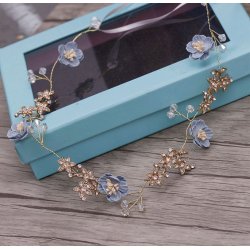 Blomsterranke Vintage Lille Bl�