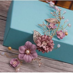 Blomsterranke Vintage Rose