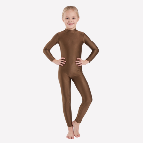 Brun heldragt 
