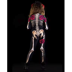 Day of the Dead/Skelet heldragt