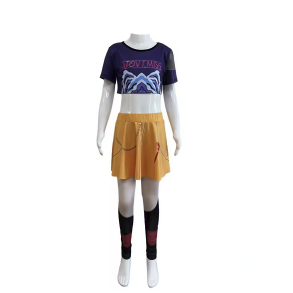 Demon Hunters Mira kostume 