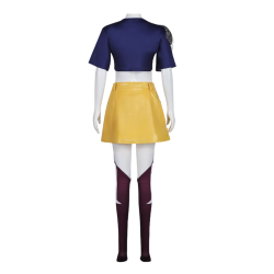 Demon Hunters Mira LUKSUS kostume 