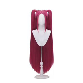 Demon Hunters Mira luksus paryk