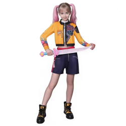 Demon Hunters Rumi kostume 