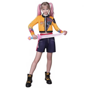 Demon Hunters Rumi kostume 