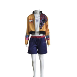 Demon Hunters Rumi kostume 