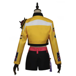 Demon Hunters Rumi LUKSUS kostume