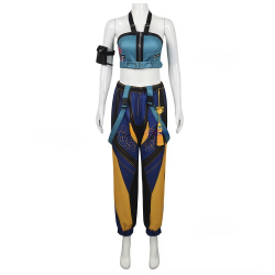 Demon Hunters Zoey LUKSUS kostume