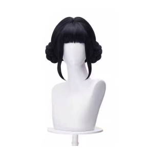 Demon Hunters Zoey luksus paryk