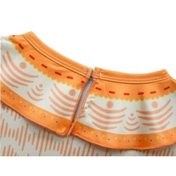 Dolores kjole inkl. taske og tilbehr