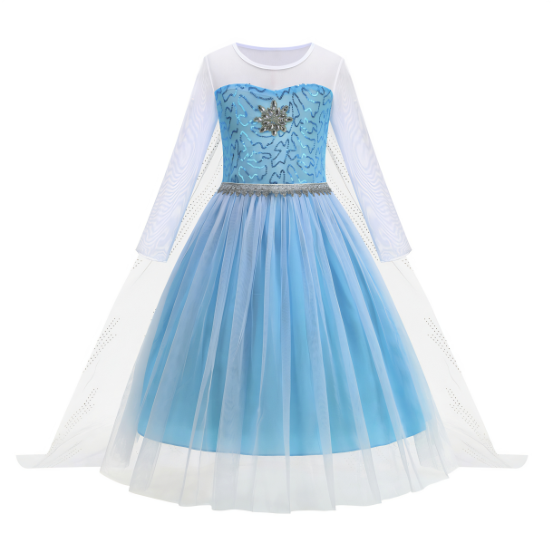 Elsa Premium Kjole