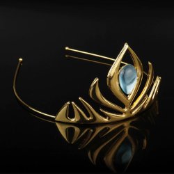 Luksus Elsa tiara 
