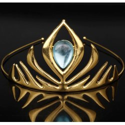 Luksus Elsa tiara 