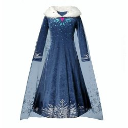 Elsa Vinterkjole 