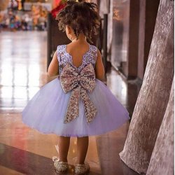 Festkjole Eloise str. 1-6 �r 