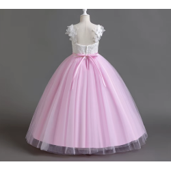  Festkjole Rosaline pink 