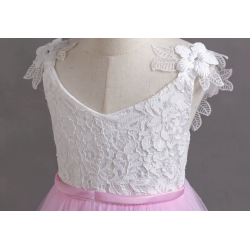  Festkjole Rosaline pink 