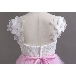  Festkjole Rosaline pink 