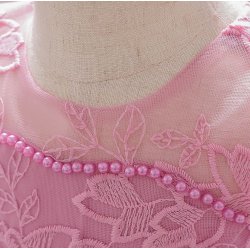 Festkjole til sm� piger Daisy