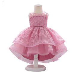 Festkjole til sm� piger Daisy