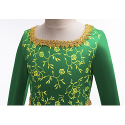 Fiona kjole med krone 