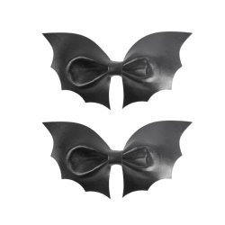 Flagermus h�rclips s�t