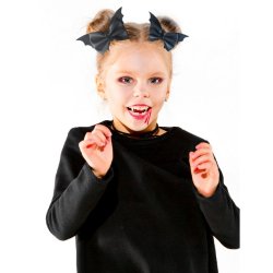 Flagermus-sl�jfe h�rclips s�t