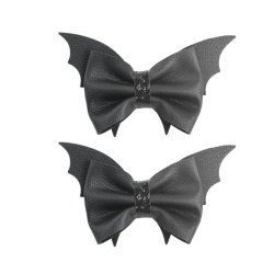 Flagermus-sl�jfe h�rclips s�t