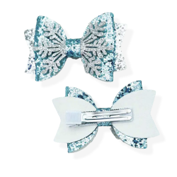 Frost h�rclip s�t