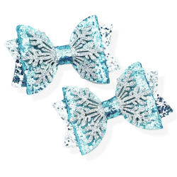 Frost h�rclip s�t