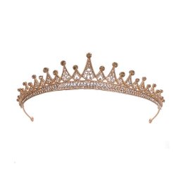 Guld Tiara Mary