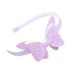 H�rb�jle med glittersl�jfe lilla