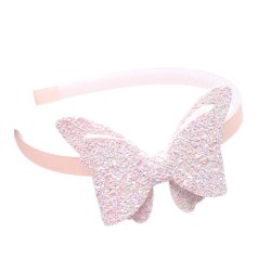 H�rb�jle med glittersl�jfe lyser�d