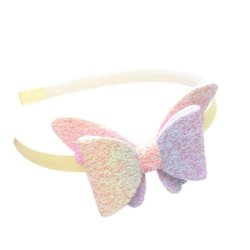 H�rb�jle med glittersl�jfe multi